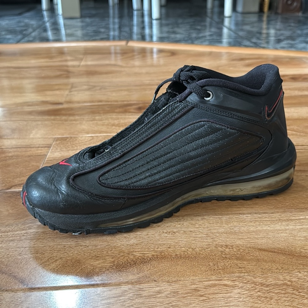 Nike max air Ken Griffey size 10 used - Picture 3 of 6